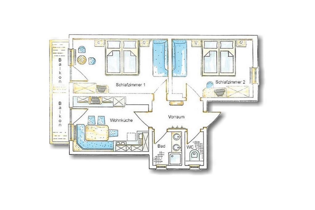 Haus Meissnitzer Haus im Ennstal Rom bilde